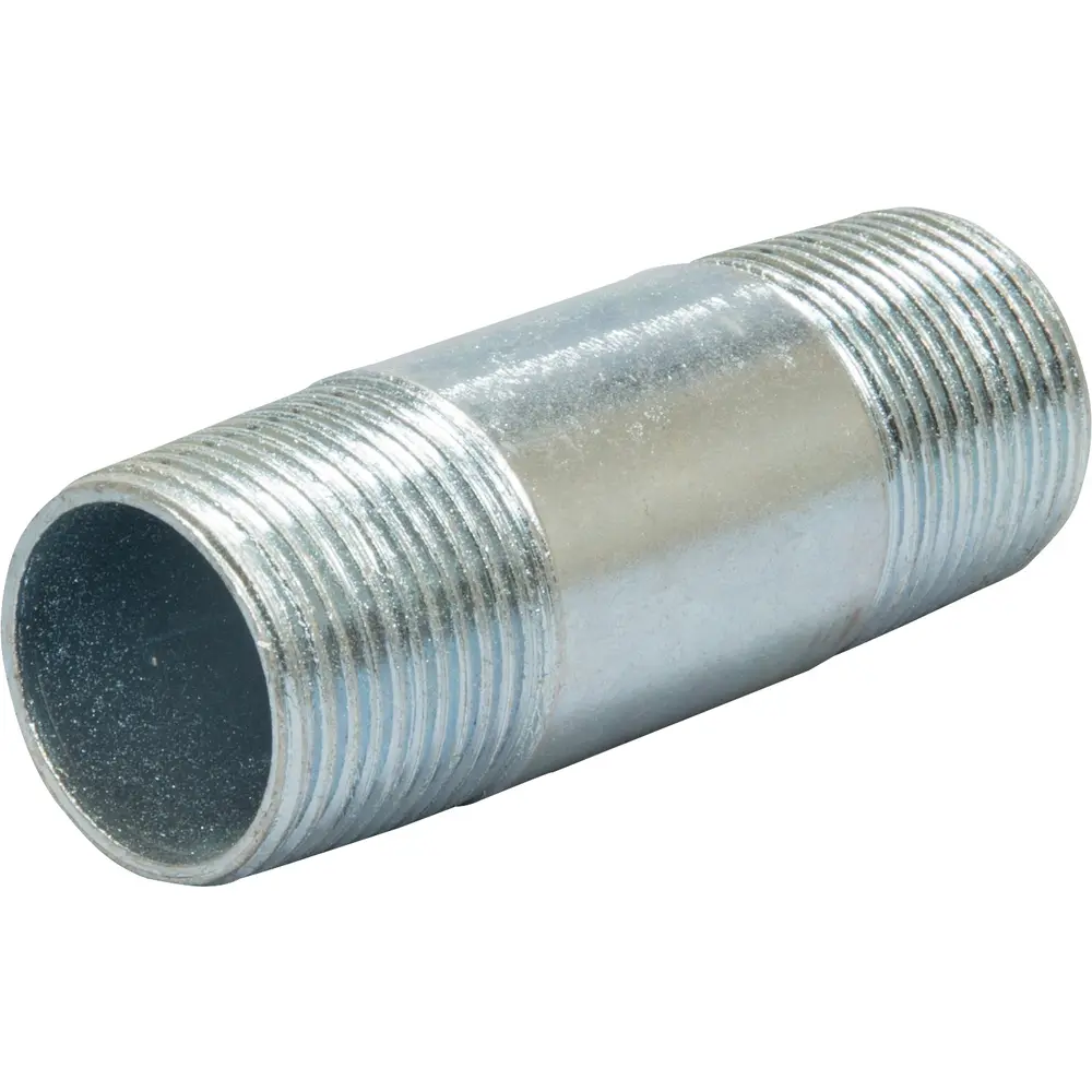 1" x 3-1/2" Galvanized Rigid Nipple 1 1" x 3-1/2" Galvanized Rigid Nipple