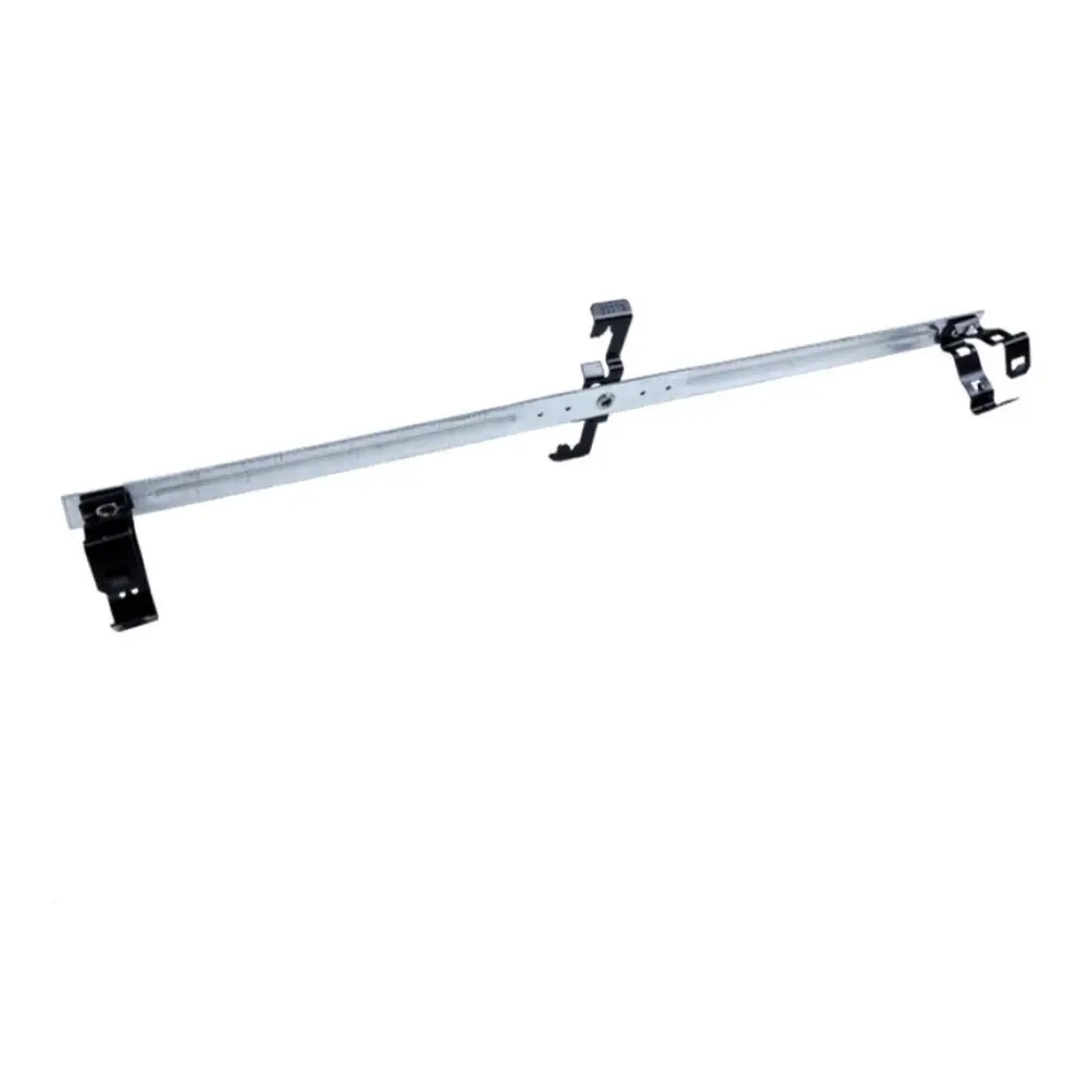 1" Z-Box/Conduit Hanger w/ Rod/Wire Clip