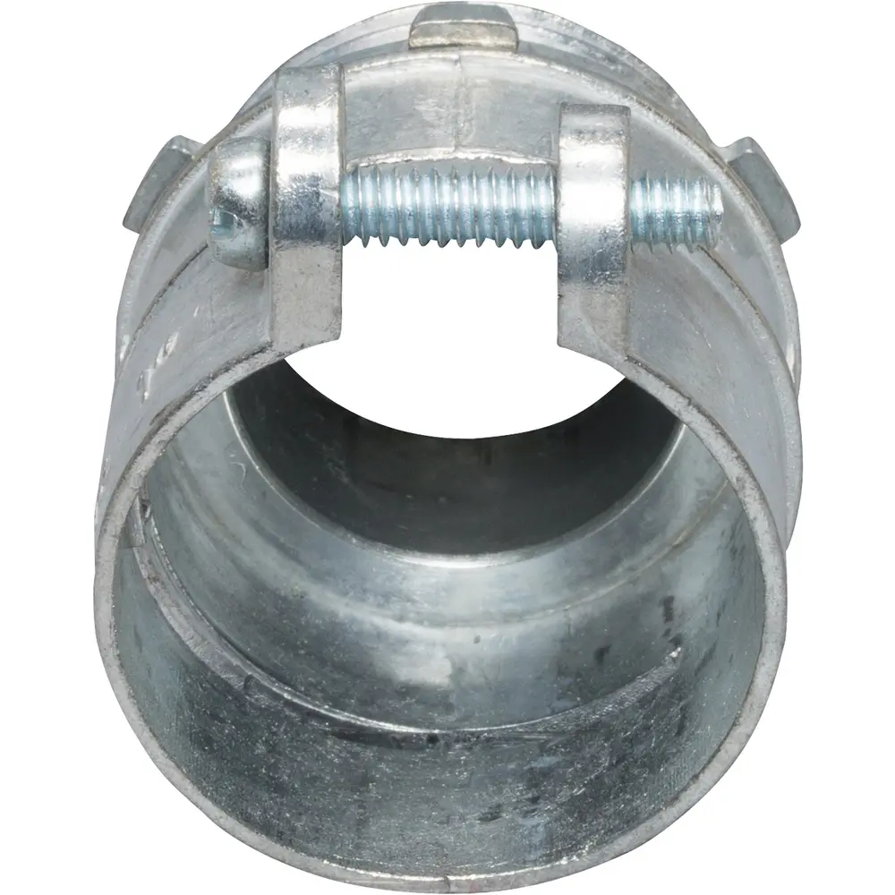 1" Zinc Die Cast Squeeze Connector