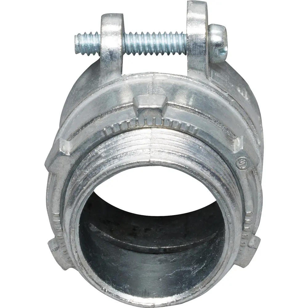 1" Zinc Die Cast Squeeze Connector