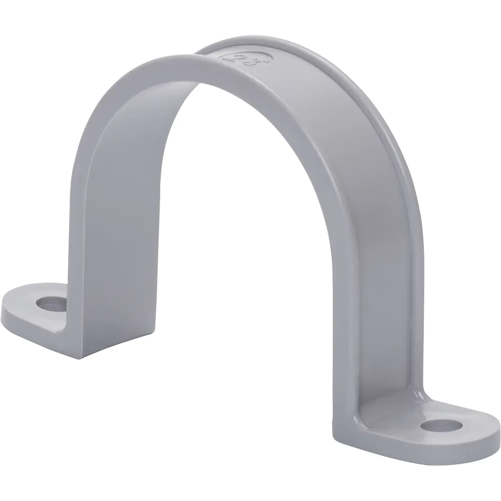 2-1/2" 2-Hole Pipe Strap