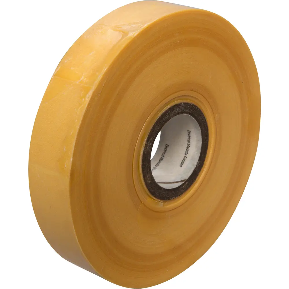 Scotch Varnished Cambric Tape, 3/4" x 60', Yellow 1 Scotch Varnished Cambric Tape, 3/4" x 60', Yellow