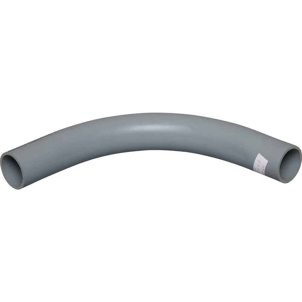 2-1/2" 90° Plain End Elbow, Schedule 40