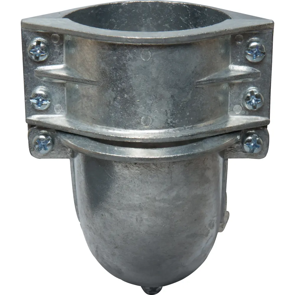 2-1/2" 90° Squeeze Connector