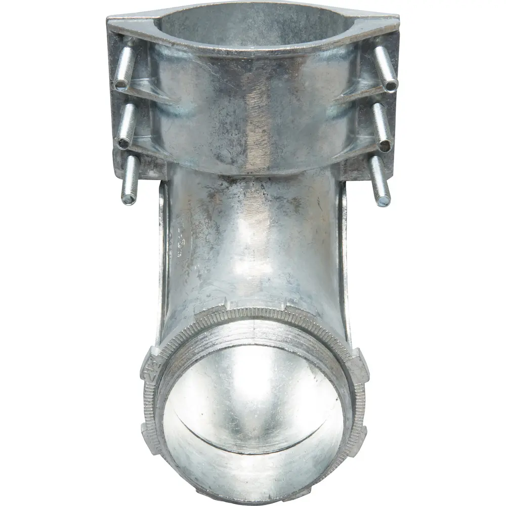 2-1/2" 90° Squeeze Connector