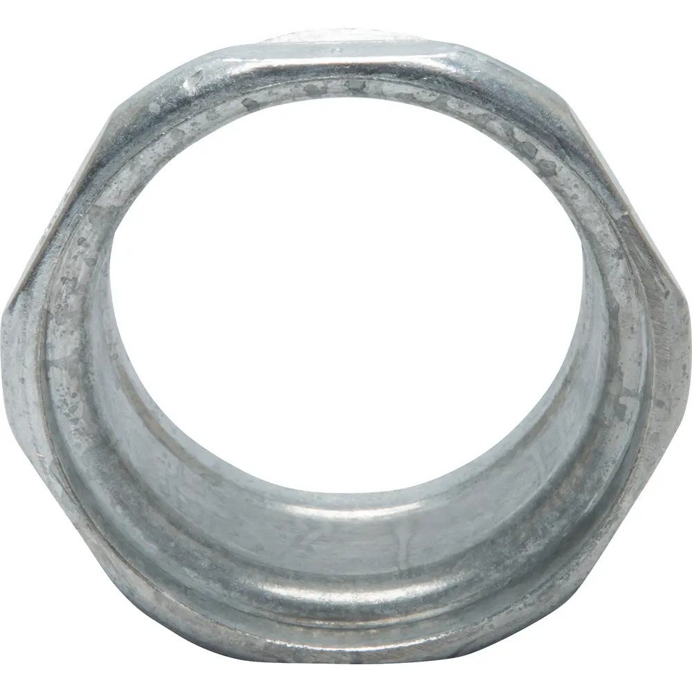 2-1/2" Chase Nipple, Die-Cast Zinc 1 2-1/2" Chase Nipple, Die-Cast Zinc