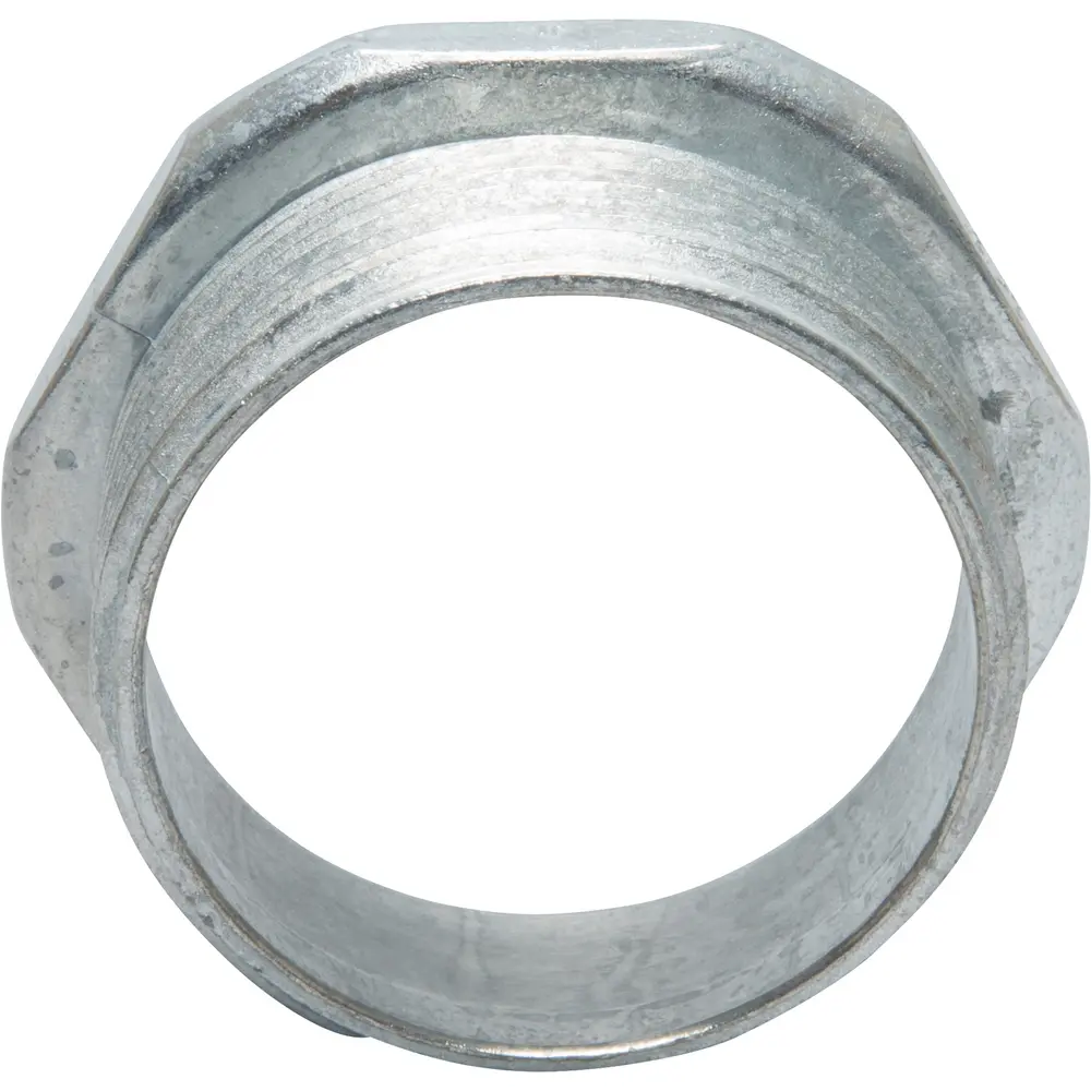 2-1/2" Chase Nipple, Die-Cast Zinc 2 2-1/2" Chase Nipple, Die-Cast Zinc