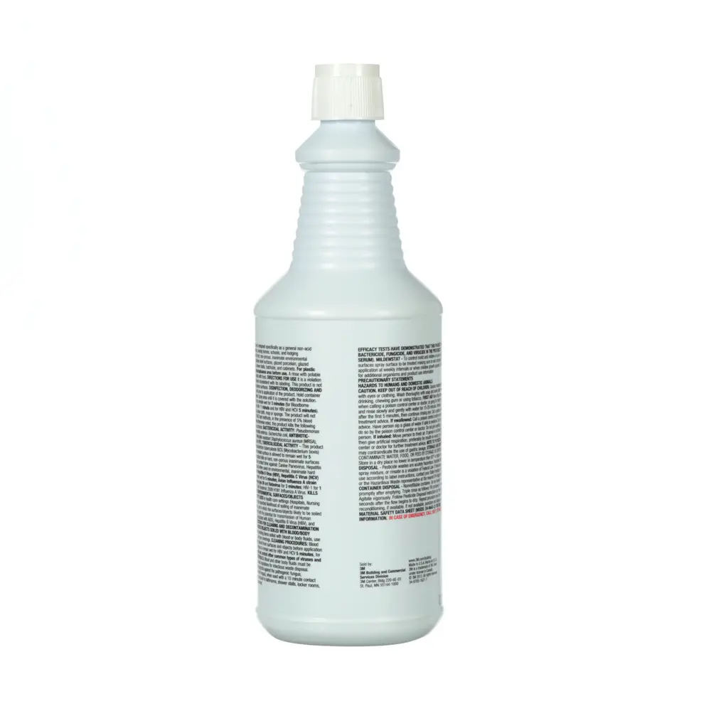 TB Quat Disinfectant Ready to Use Cleaner