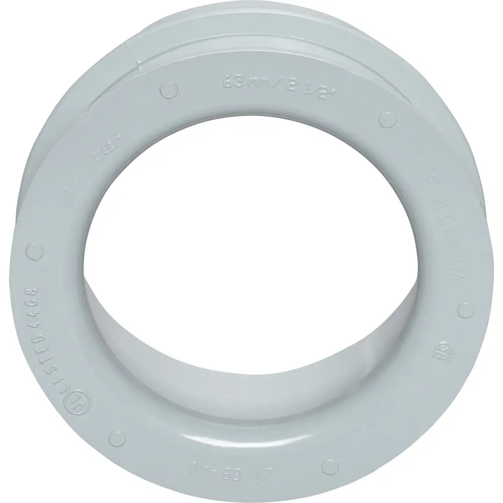 2-1/2" End Bells 1 2-1/2" End Bells