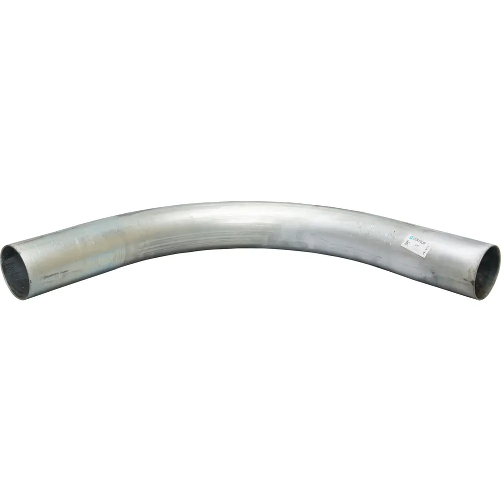 2-1/2 in. 90° EMT, Conduit Elbow, Galvanized Steel 1 2-1/2 in. 90° EMT, Conduit Elbow, Galvanized Steel