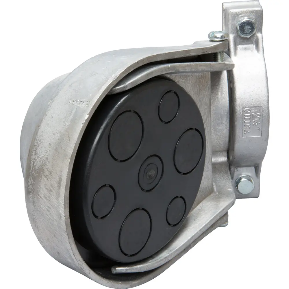 2-1/2 in. Aluminum Service Entrance Cap, Clamp-On