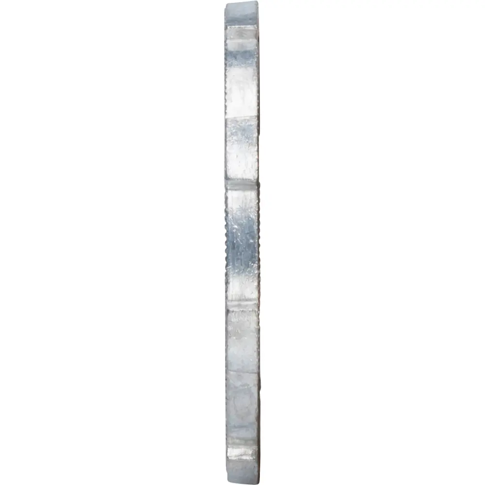 2-1/2 in. Die-Cast Zinc Locknut