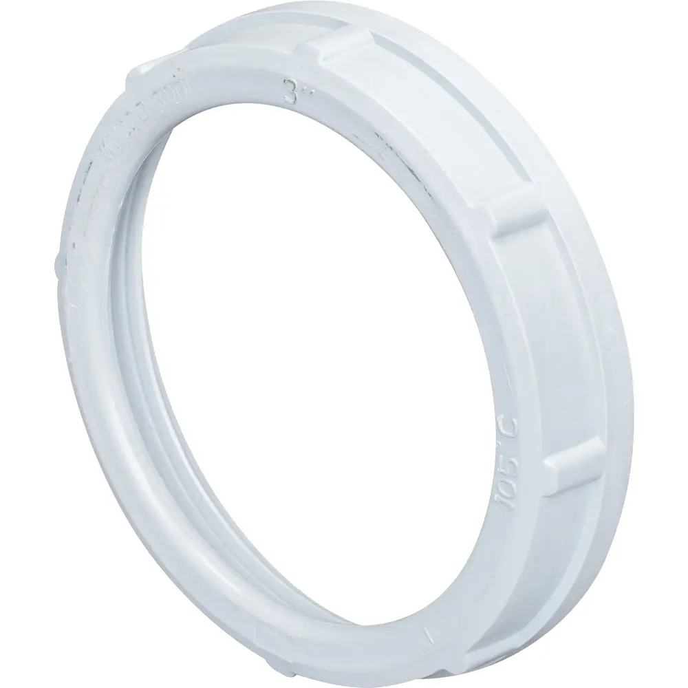 2-1/2 in. EMT Plastic Bushing