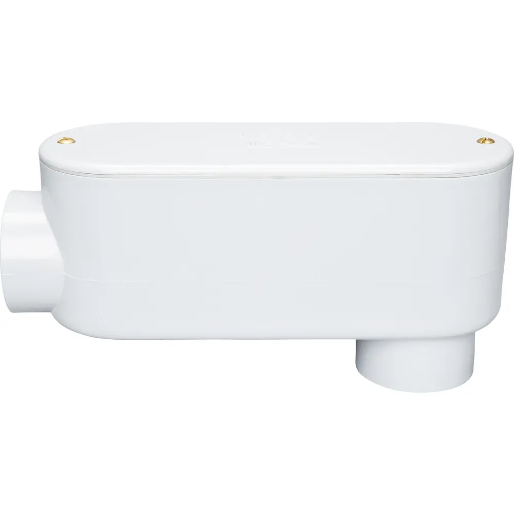 2-1/2 in. LB, PVC Conduit Body