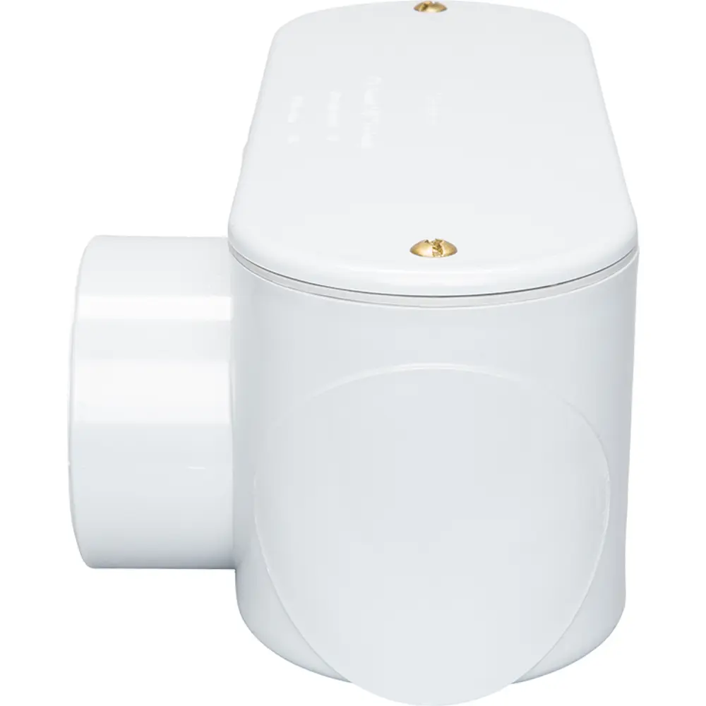 2-1/2 in. LL, PVC Conduit Body 1 2-1/2 in. LL, PVC Conduit Body