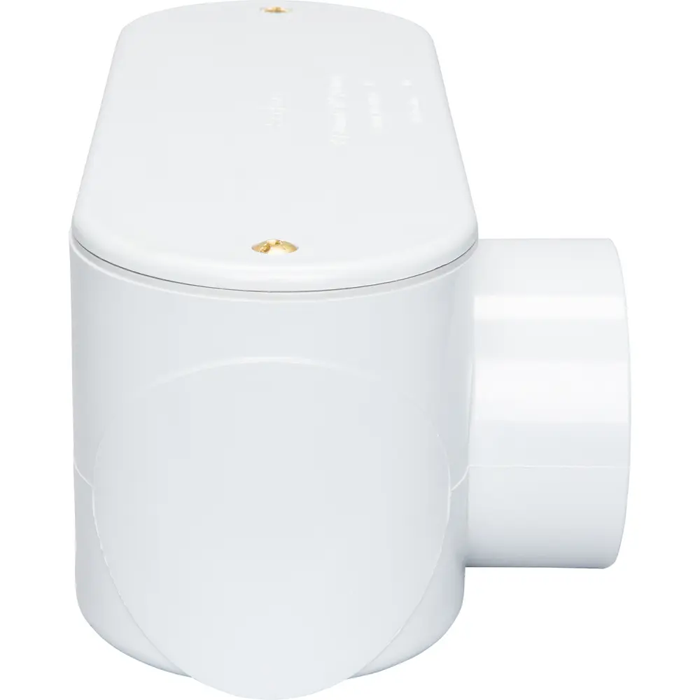 2-1/2 in. LR, PVC Conduit Body 2 2-1/2 in. LR, PVC Conduit Body