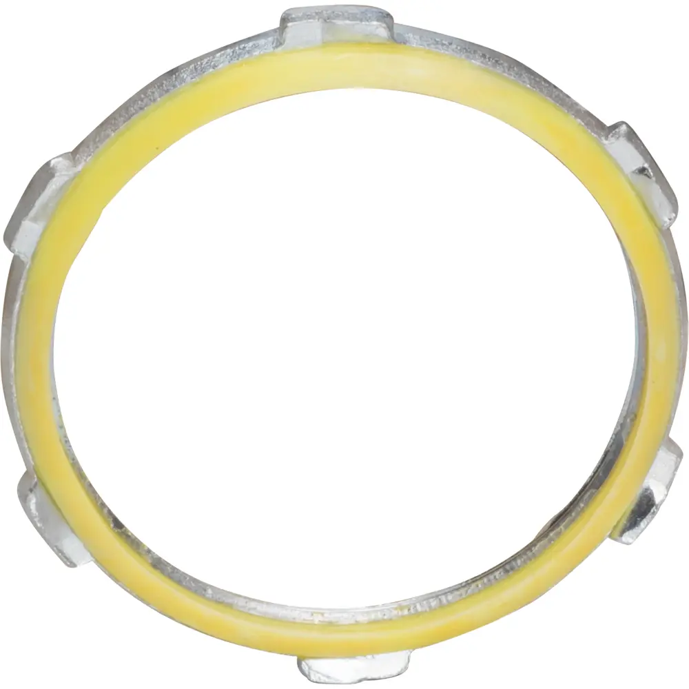2-1/2 in. Steel Sealing Locknut 1 2-1/2 in. Steel Sealing Locknut