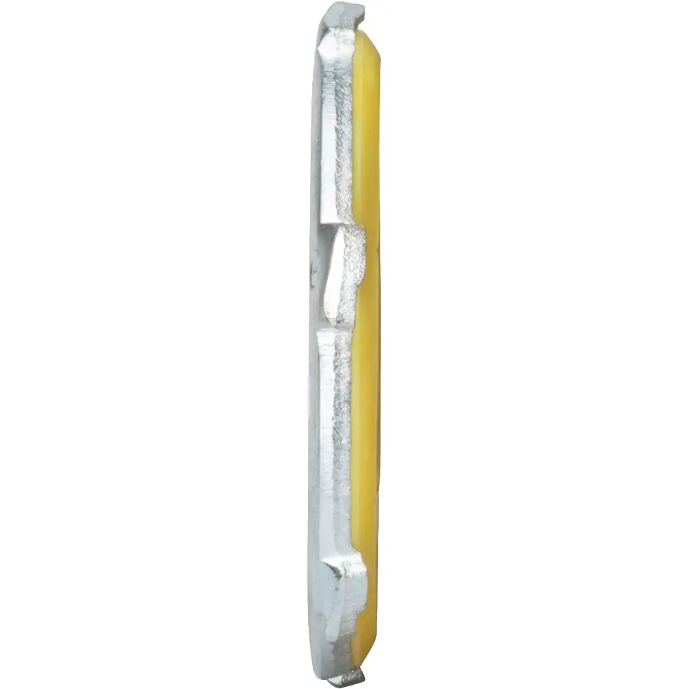 2-1/2 in. Steel Sealing Locknut 3 2-1/2 in. Steel Sealing Locknut