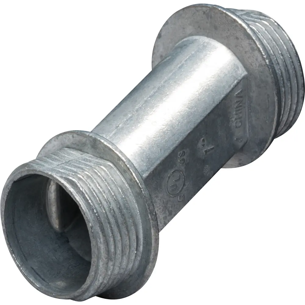2-1/2" Offset Nipple, Die-Cast Zinc
