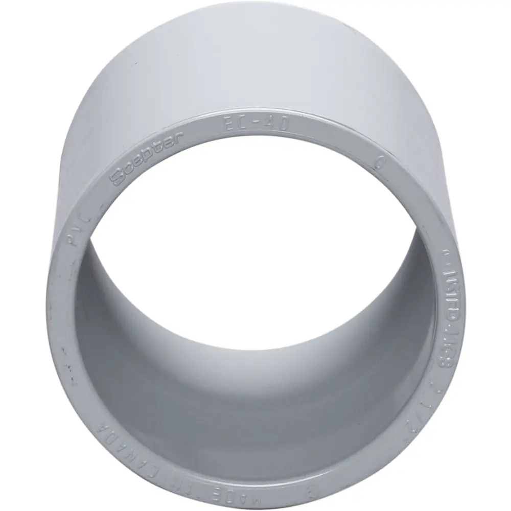 2-1/2" Repair Coupling 1 2-1/2" Repair Coupling