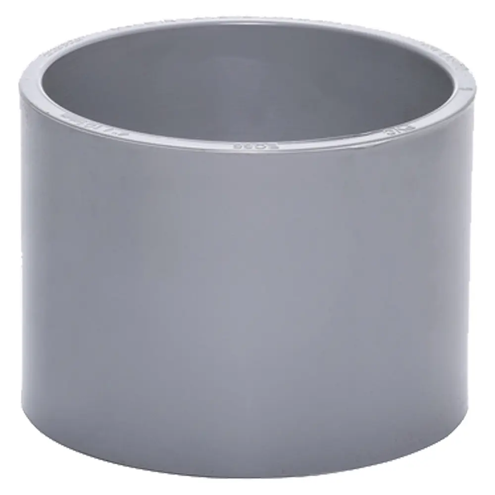 2-1/2" Repair Coupling 3 2-1/2" Repair Coupling