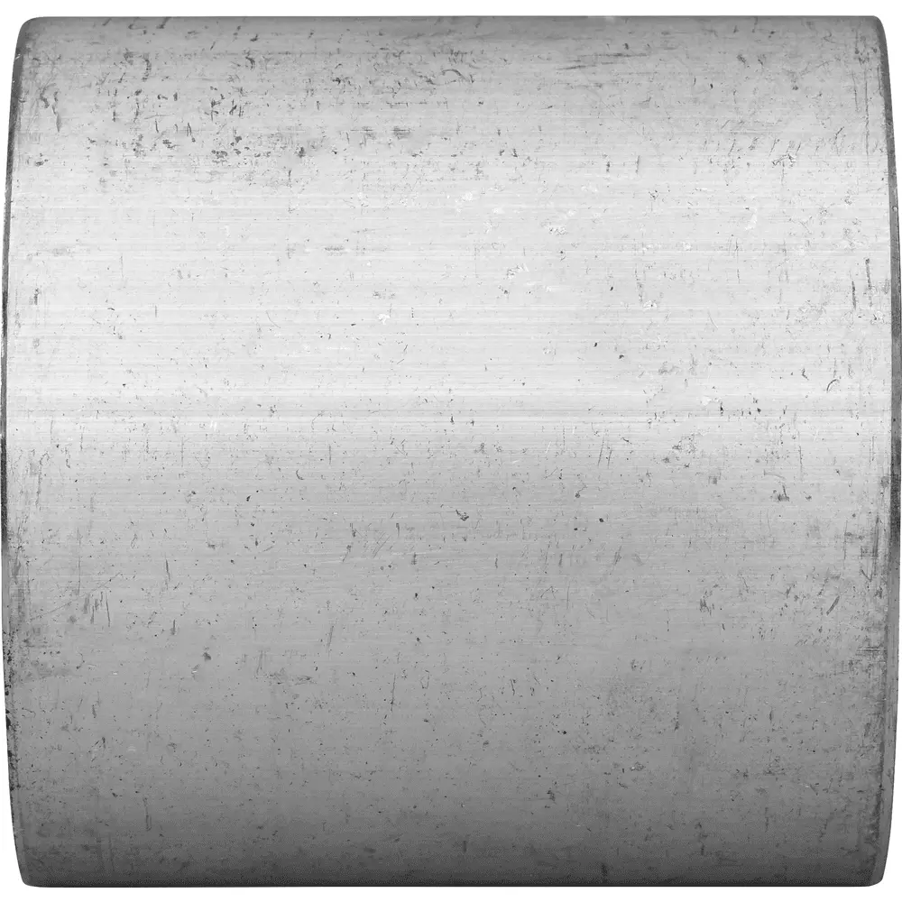 2-1/2" Rigid Coupling, Aluminum 2 2-1/2" Rigid Coupling, Aluminum