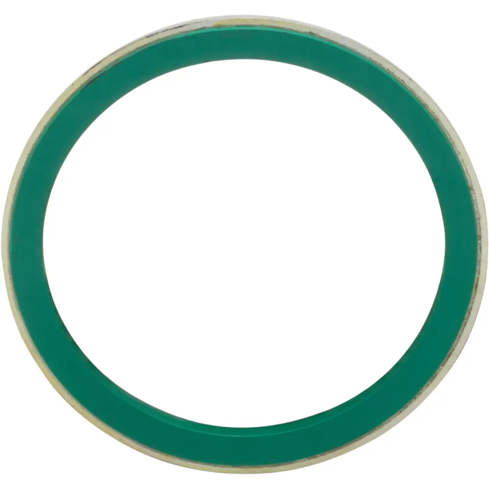 2-1/2" Sealing Gasket w/ Steel Retaining Ring 1 2-1/2" Sealing Gasket w/ Steel Retaining Ring