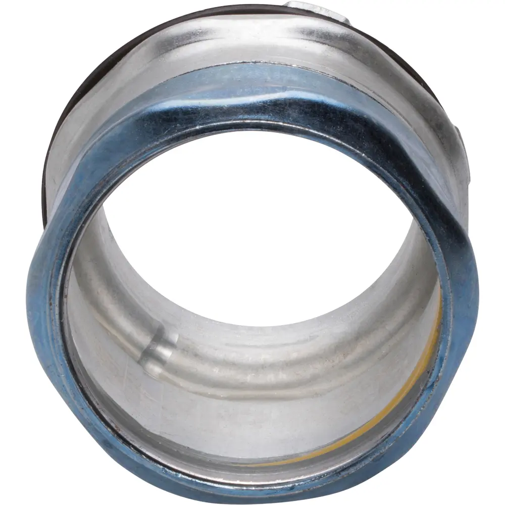 2-1/2" Steel Rain Tight Compression Connector 1 2-1/2" Steel Rain Tight Compression Connector
