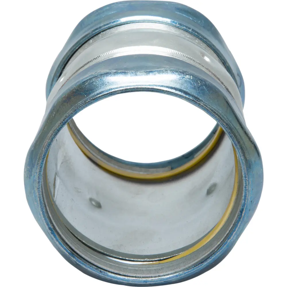 2-1/2" Steel Rain Tight Compression Coupling