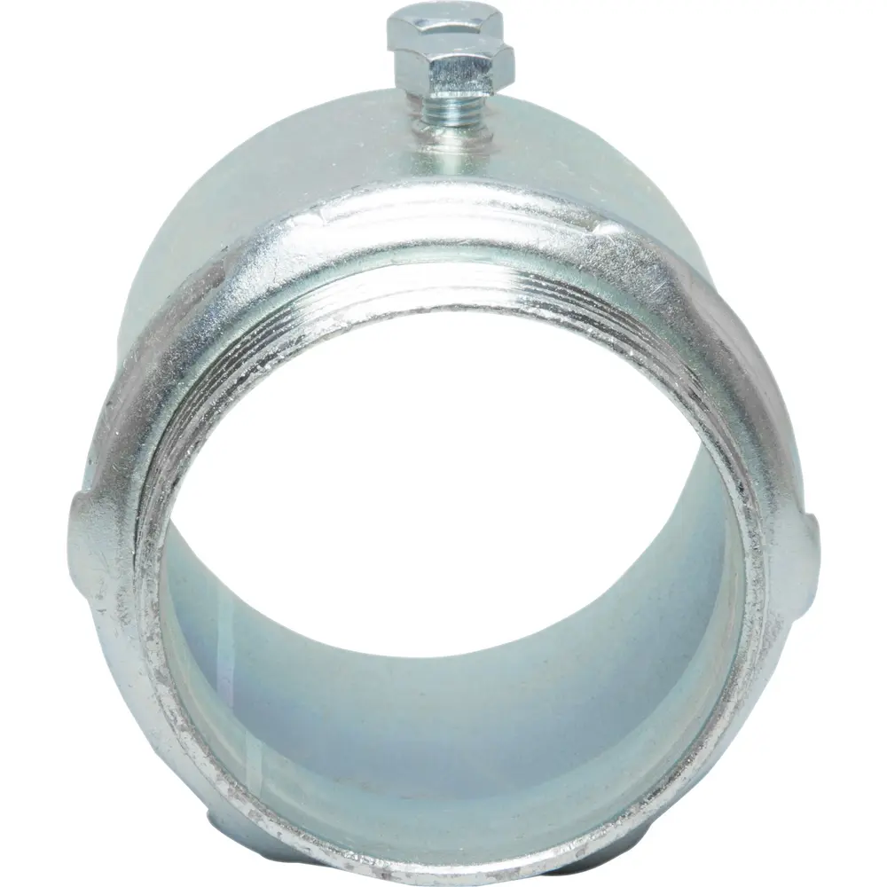2-1/2" Steel Set Screw Connector