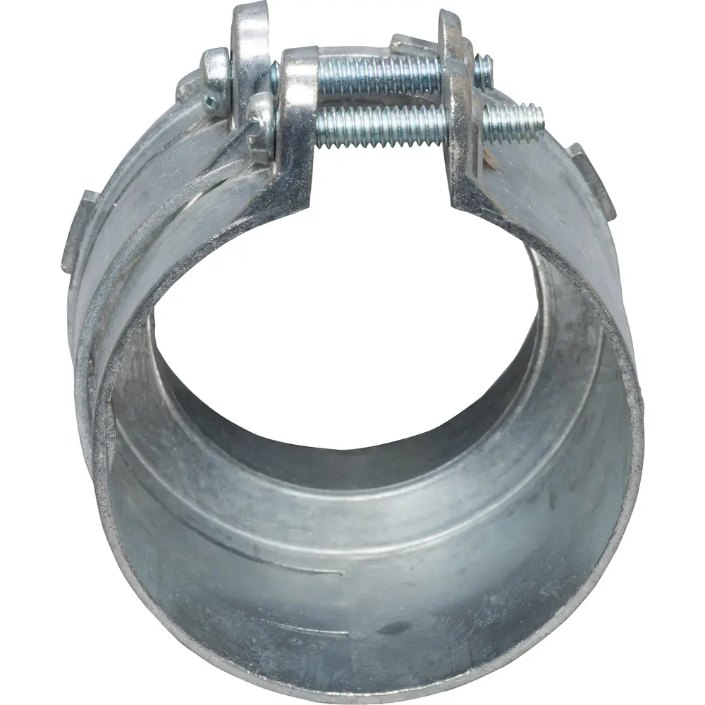 2-1/2" Zinc Die Cast Squeeze Connector