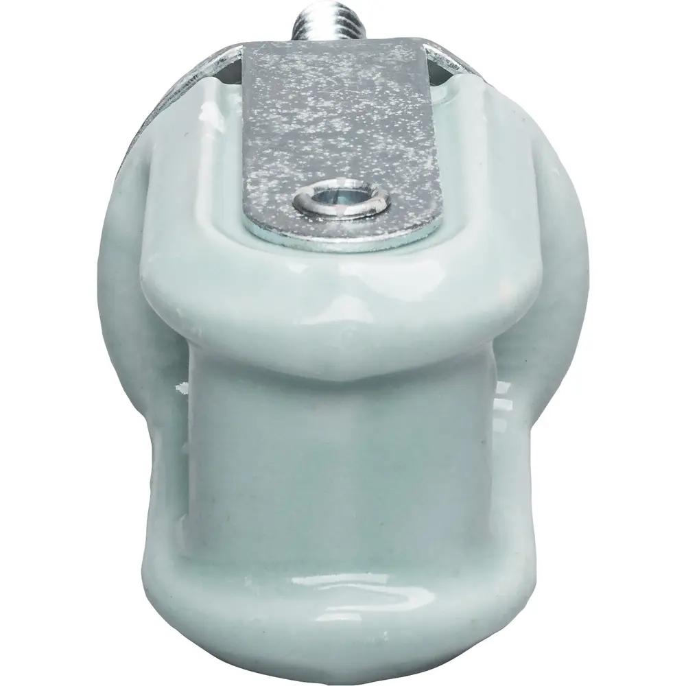 2-1/4 in. Steel Wireholder, Heavy Duty Lag Screw