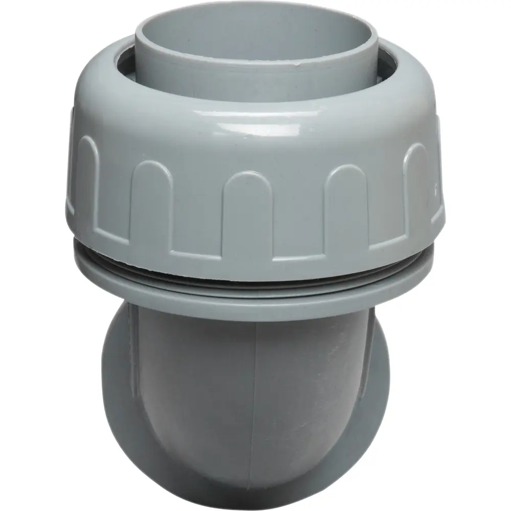 2" 2-Piece 90° Connector