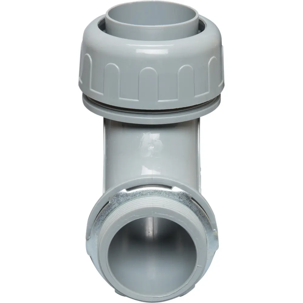 2" 2-Piece 90° Connector