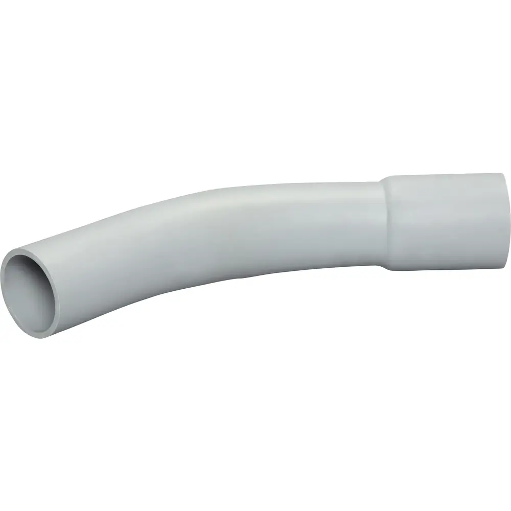 2" 45° PVC Bell End Elbow, Schedule 40 1 2" 45° PVC Bell End Elbow, Schedule 40