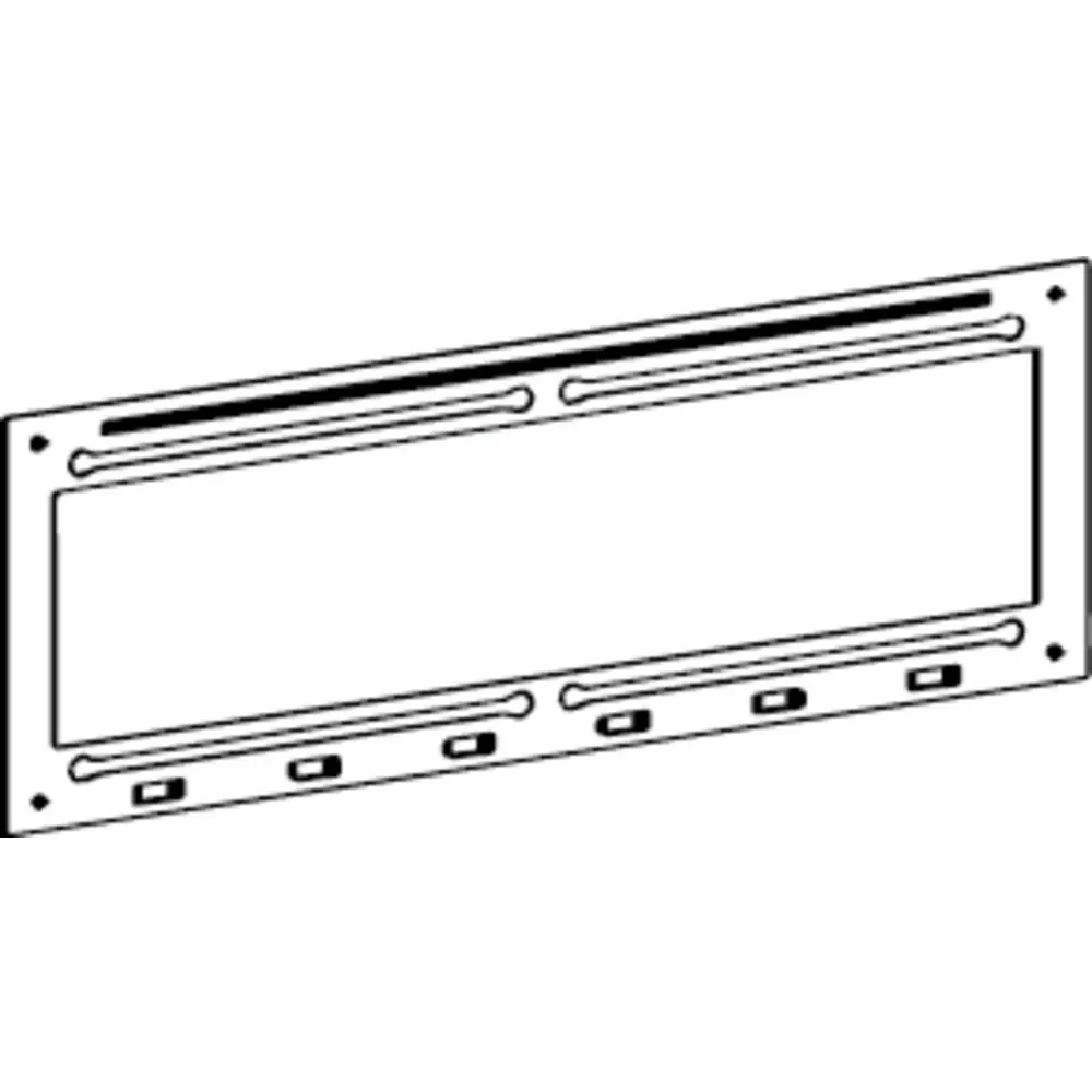 24" Stud Flat Spacing Multi BX Bar Hanger