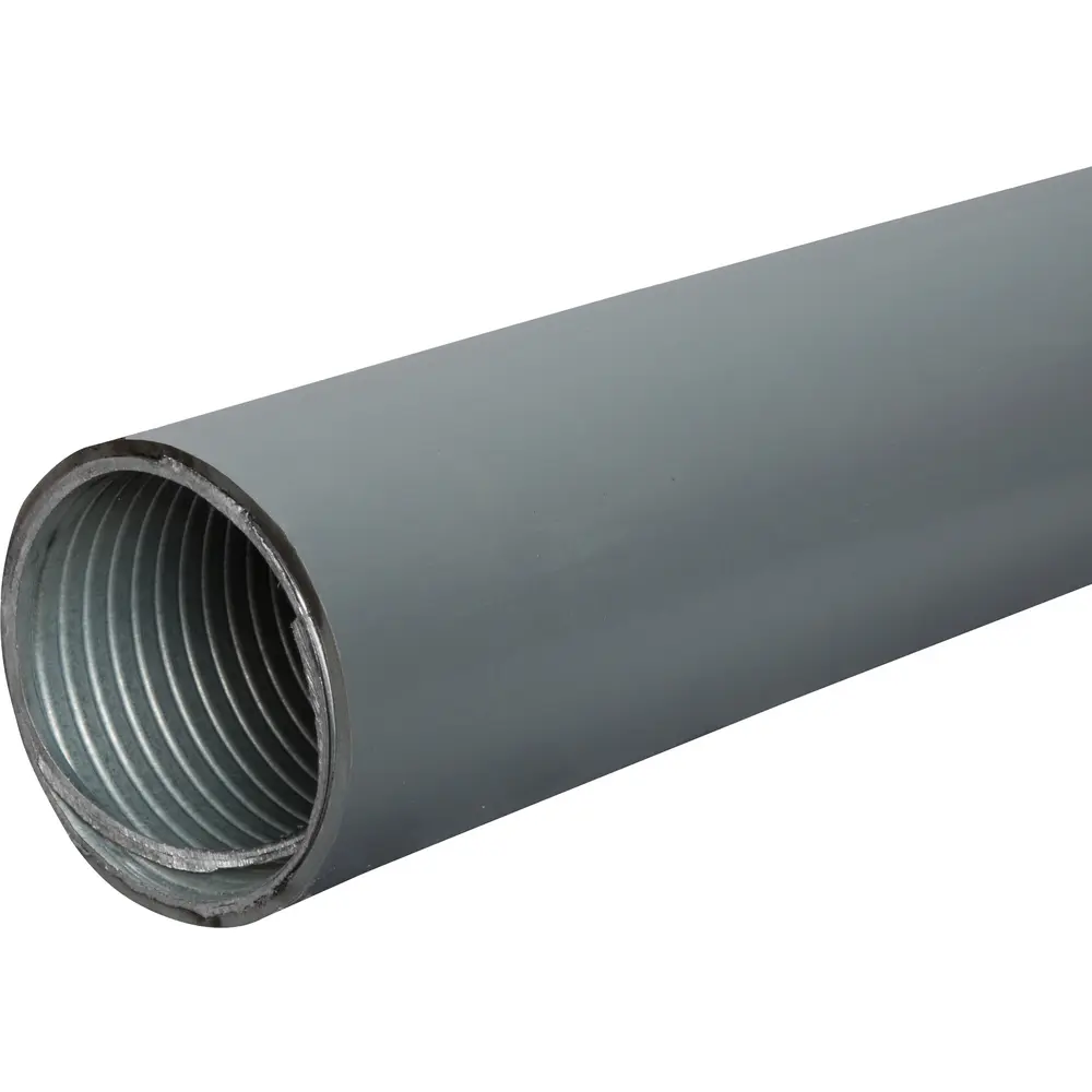 25' x 2-1/2" Liquid Tight Flexible Metallic Conduit 1 25' x 2-1/2" Liquid Tight Flexible Metallic Conduit