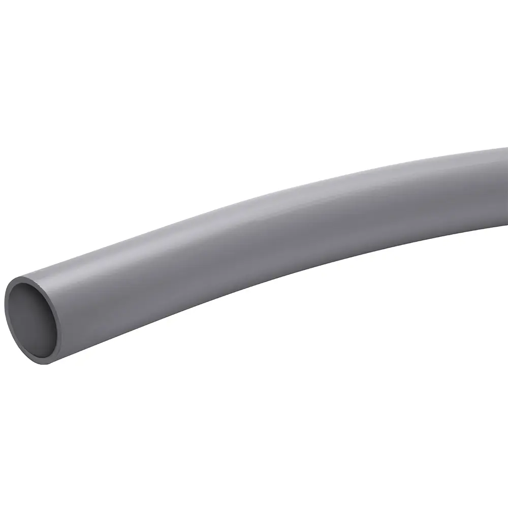 2" 90° Plain End Elbow, Schedule 80, 24" Radius
