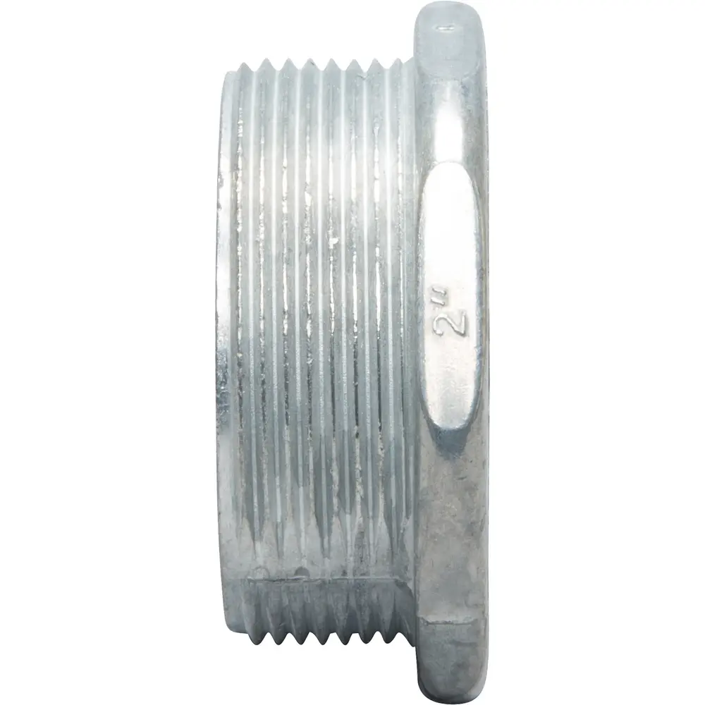 2" Chase Nipple, Die-Cast Zinc 3 2" Chase Nipple, Die-Cast Zinc