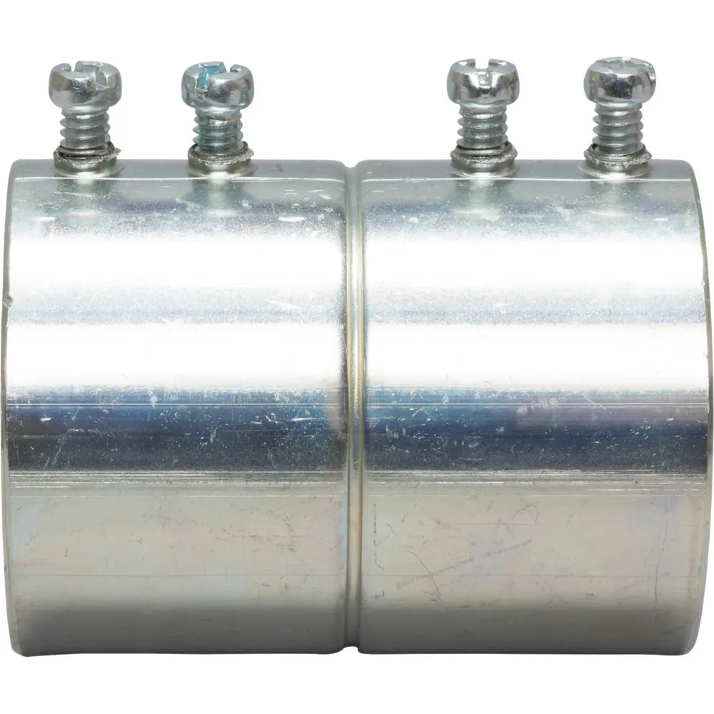 2" EMT Set Screw Coupling 3 2" EMT Set Screw Coupling