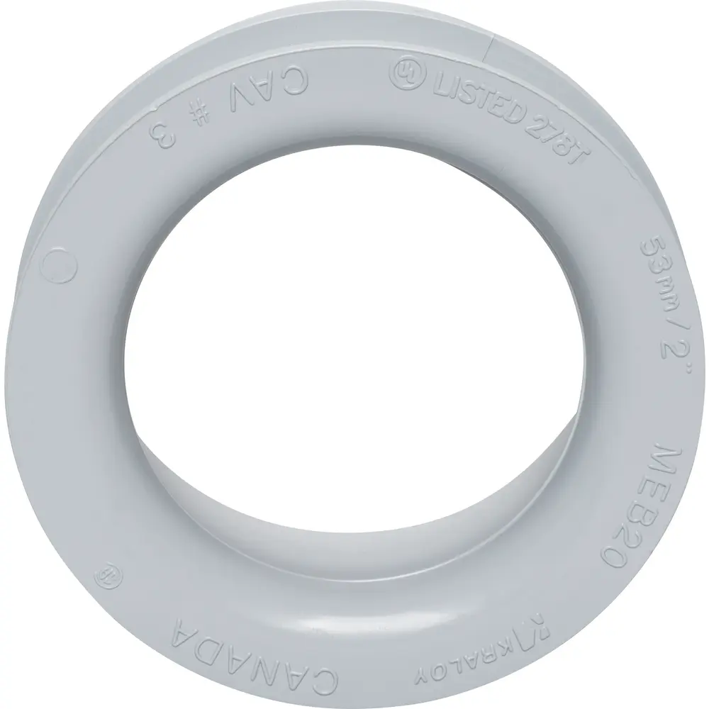 2" End Bells