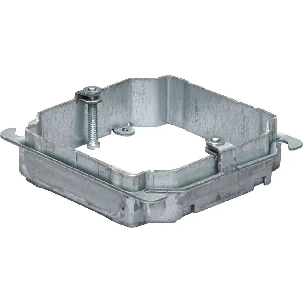 2-Gang Adjustable Ring for 4 Round Box