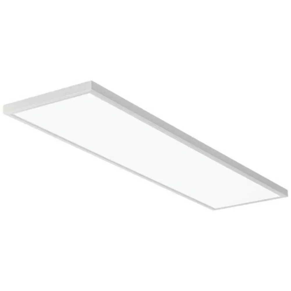 120-277 VAC 1 ft. x 4 ft. Fully Switchable Flat Panel, 35K/40K/50K