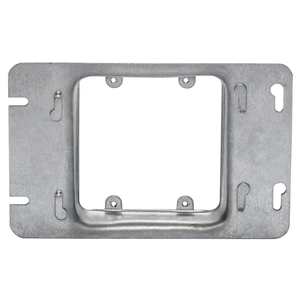 2-Gang Device Ring for Multi-Gang Box