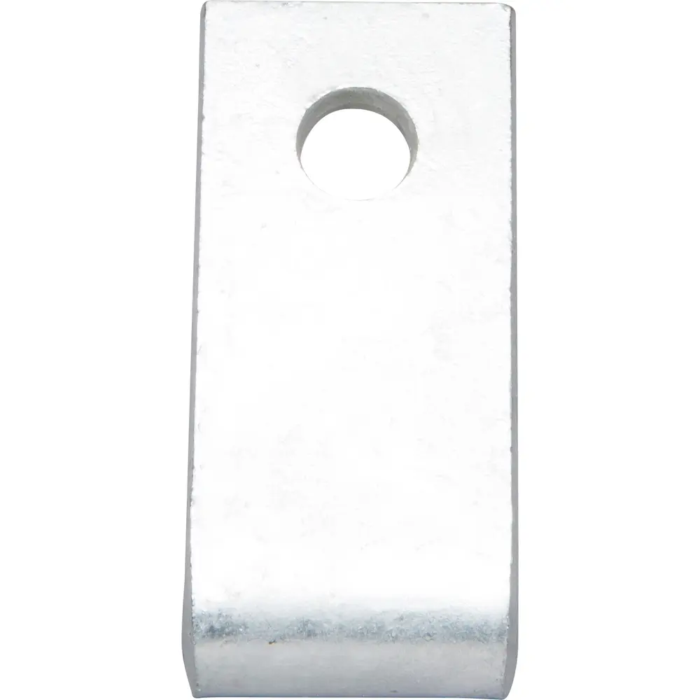 2-Hole Closed 45° Corner Angle Bracket 2 2-Hole Closed 45° Corner Angle Bracket