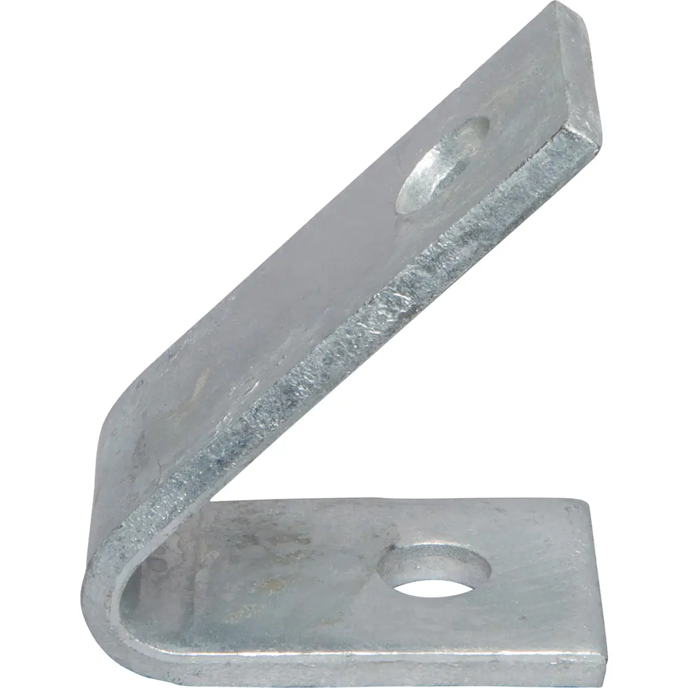 2-Hole Closed 45° Corner Angle Bracket 3 2-Hole Closed 45° Corner Angle Bracket