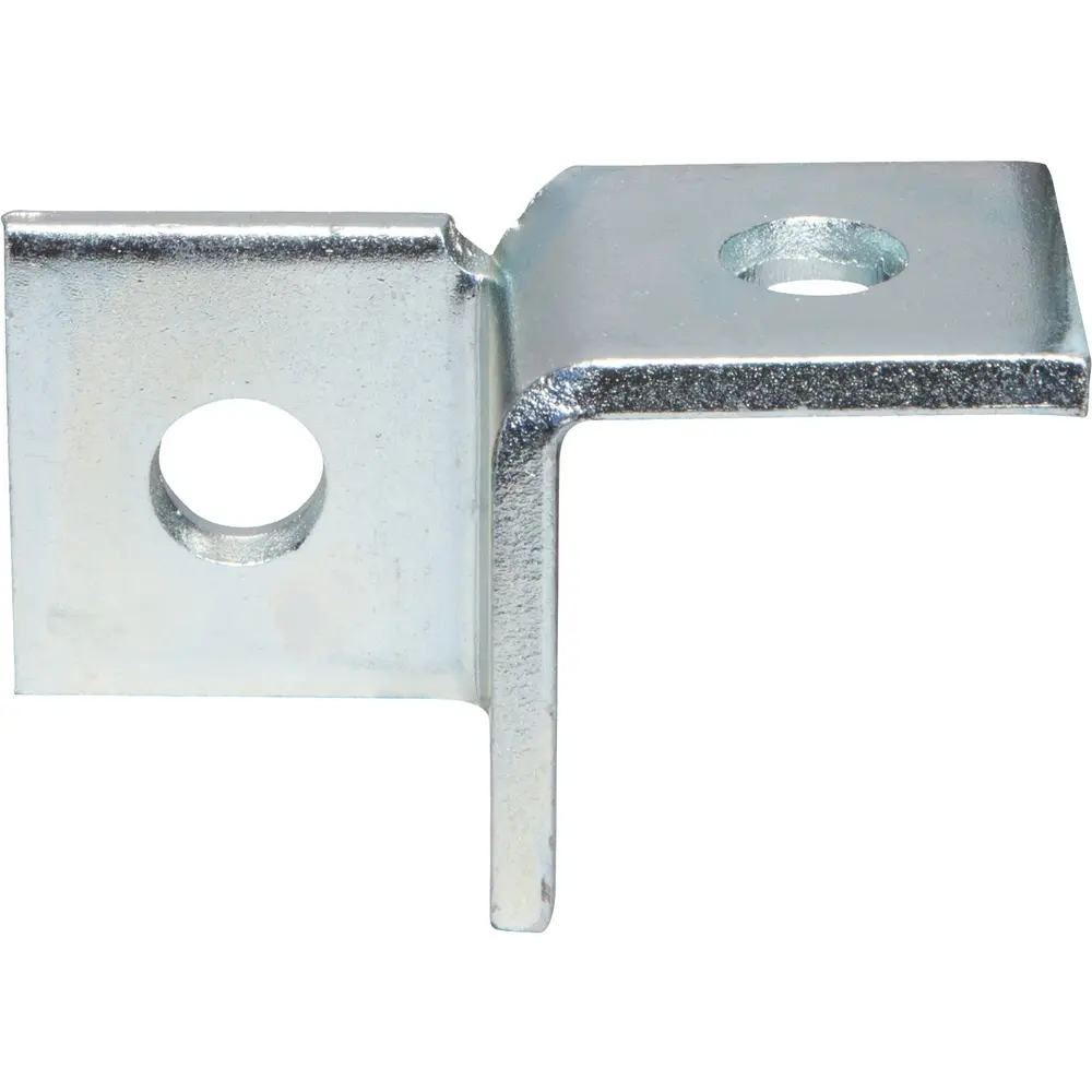 2-Hole Left Wing Fitting, Single Corner 3 2-Hole Left Wing Fitting, Single Corner