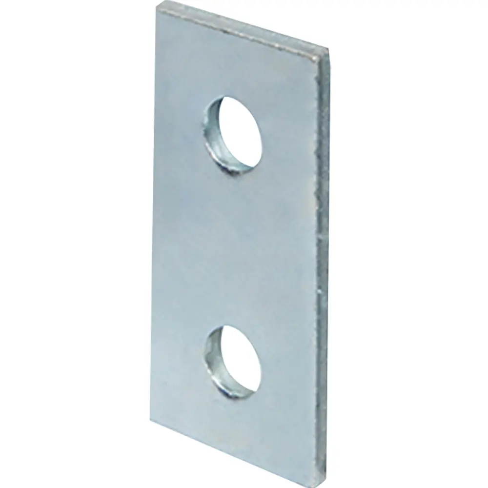 2-Hole Parallel Splice Plate 1 2-Hole Parallel Splice Plate