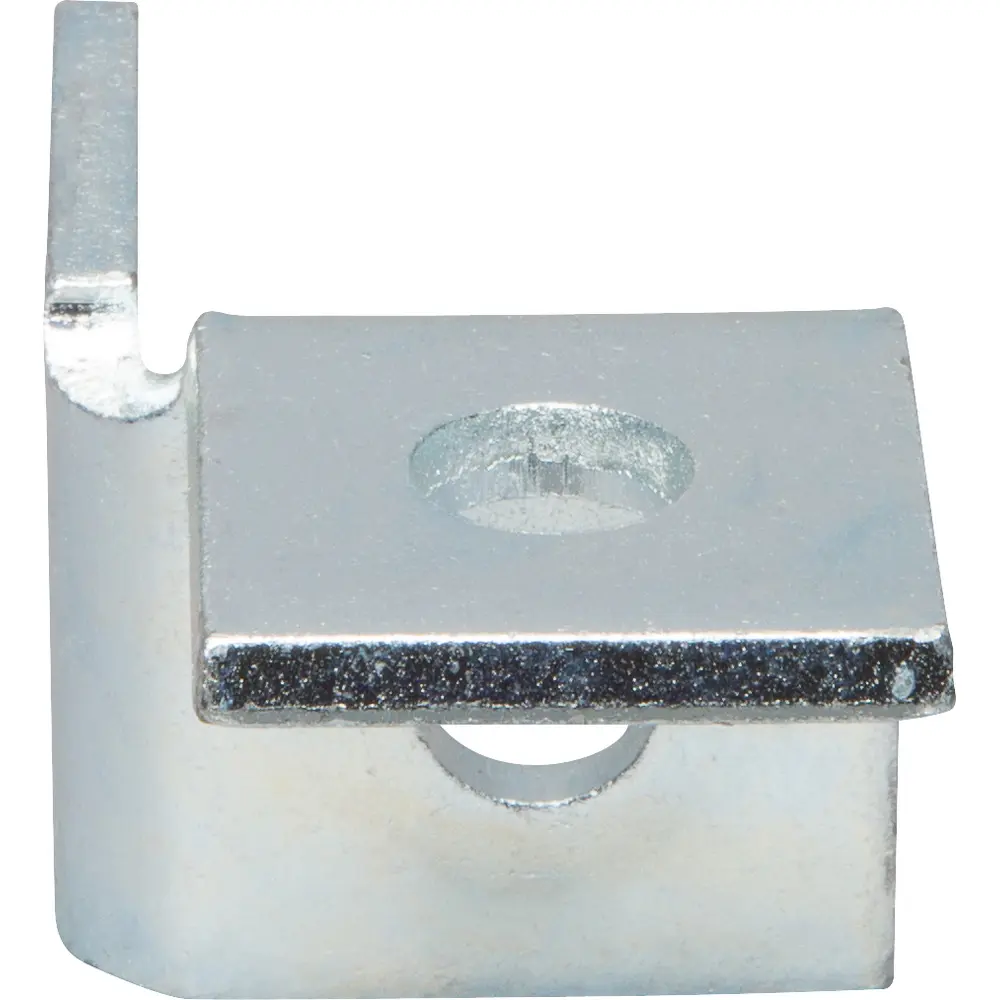 2-Hole Right Wing Fitting, Single Corner