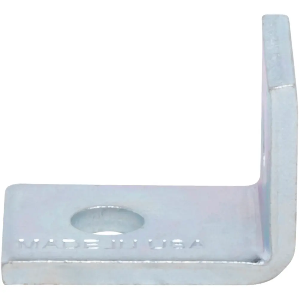 2-Hole Strut Angle Bracket, Corner Angle